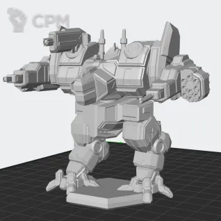 Описание картинки Night Wolf от White Blackjack по цене 399руб | Свободный Рынок Миниатюр - СРМ