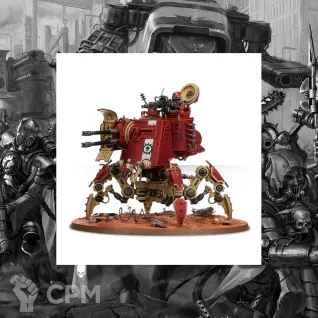 Описание картинки Onager Dunecrawler (scan) от badmorning по цене 1 700руб | Свободный Рынок Миниатюр - СРМ