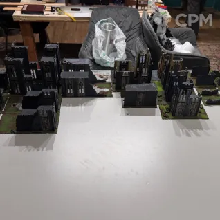 Описание картинки Набор игрового террейна для Warhammer от Nazareth121212 по цене 12 000руб | Свободный Рынок Миниатюр - СРМ