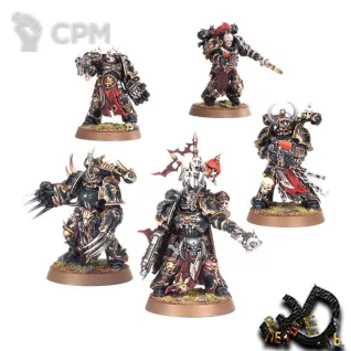 Описание картинки Chaos Chosen от R.E.print по цене 990руб | Свободный Рынок Миниатюр - СРМ
