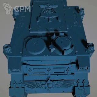 Описание картинки Chaos Rhino - альт от Магазин Альфария по цене 1 300руб | Свободный Рынок Миниатюр - СРМ