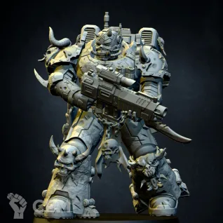 Описание картинки Legionaries - альт (отряд 5 моделей) от Магазин Альфария по цене 800руб | Свободный Рынок Миниатюр - СРМ