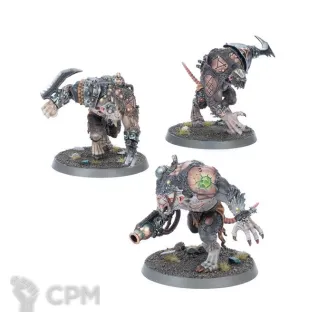 Описание картинки Rat Ogors (оригинал, на литниках, без коробки) от Archangel15520 по цене 4 000руб | Свободный Рынок Миниатюр - СРМ