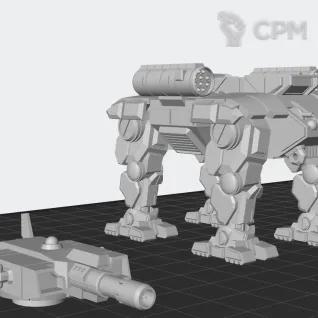 Описание картинки Goliath от White Blackjack по цене 499руб | Свободный Рынок Миниатюр - СРМ
