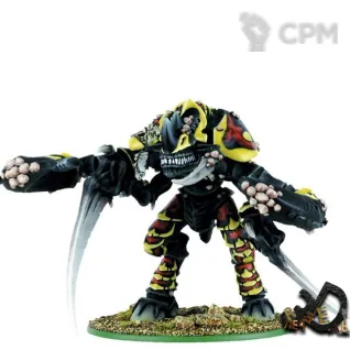 Описание картинки Old One Eye(Carnifex) от R.E.print по цене 1 200руб | Свободный Рынок Миниатюр - СРМ