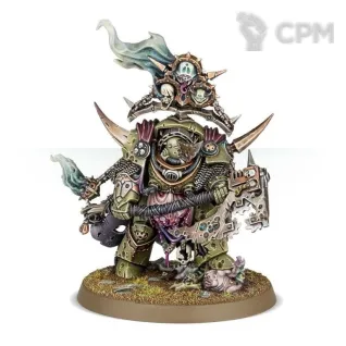 Описание картинки Lord of Contagion (scan) от Магазин Альфария по цене 330руб | Свободный Рынок Миниатюр - СРМ
