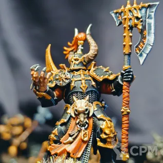Описание картинки Chaos chosen от Rachara по цене 8 000руб | Свободный Рынок Миниатюр - СРМ