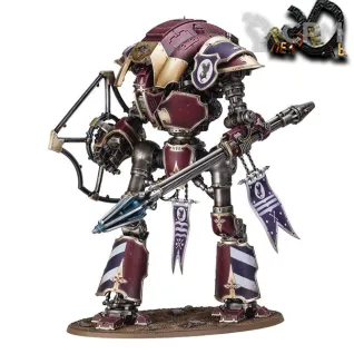 Описание картинки Cerastus knight lancer от R.E.print по цене 2 990руб | Свободный Рынок Миниатюр - СРМ