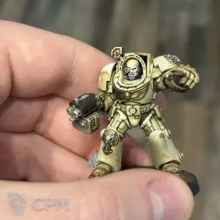 Описание картинки Deathwing Assault от User16534 по цене 11 000руб | Свободный Рынок Миниатюр - СРМ