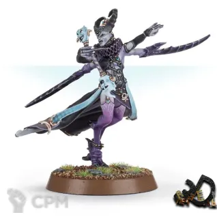 Описание картинки Masque of Slaanesh от R.E.print по цене 350руб | Свободный Рынок Миниатюр - СРМ