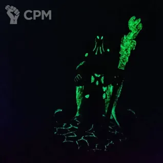Описание картинки Рубик (Rubick) Дота 2 от Flameborn_Minis по цене 3 000руб | Свободный Рынок Миниатюр - СРМ