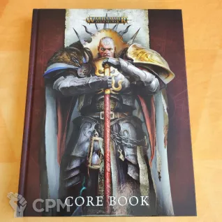 Описание картинки Core Book от aldger по цене 1 800руб | Свободный Рынок Миниатюр - СРМ