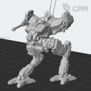 Описание картинки Locust от White Blackjack по цене 399руб | Свободный Рынок Миниатюр - СРМ