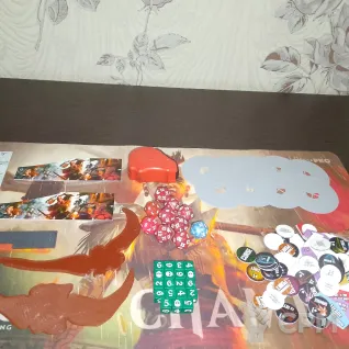 Описание картинки Остатки аксессуаров для AOS от Kroshkaenot по цене 2 000руб | Свободный Рынок Миниатюр - СРМ