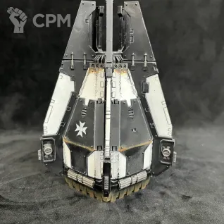 Описание картинки Drop Pod от o_OSigmaO_o по цене 2 200руб | Свободный Рынок Миниатюр - СРМ