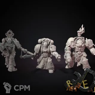 Описание картинки killer-team-casiuss от R.E.print по цене 990руб | Свободный Рынок Миниатюр - СРМ