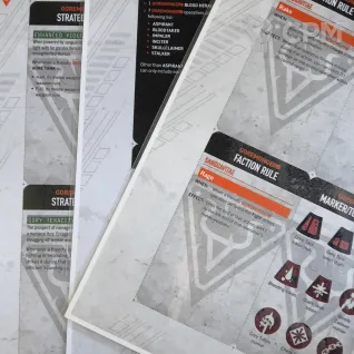 Описание картинки Банда Goremongers для Killteam от Dark Petrovich по цене 6 000руб | Свободный Рынок Миниатюр - СРМ