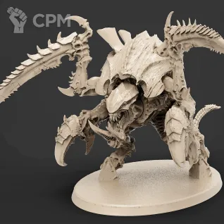 Описание картинки (But) Carnifex от Магазин Альфария по цене 1 000руб | Свободный Рынок Миниатюр - СРМ