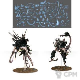 Описание картинки Talos / Cronos от Formosa Printing по цене 1 000руб | Свободный Рынок Миниатюр - СРМ