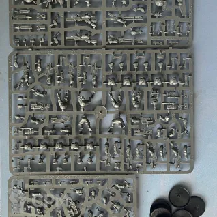 Описание картинки Tau pathfinders + kill team литник (оригинал) от Антон Ша по цене 3 000руб | Свободный Рынок Миниатюр - СРМ