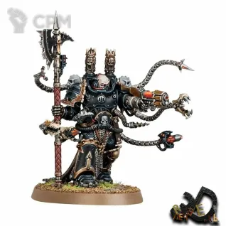 Описание картинки Warpsmith от R.E.print по цене 350руб | Свободный Рынок Миниатюр - СРМ