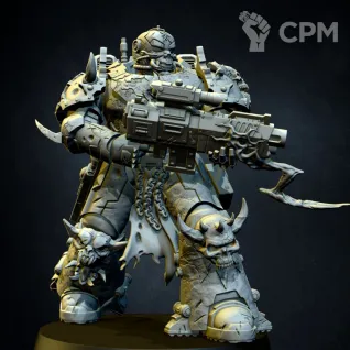 Описание картинки Legionaries - альт (отряд 5 моделей) от Магазин Альфария по цене 800руб | Свободный Рынок Миниатюр - СРМ