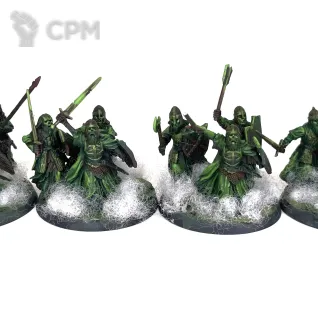 Описание картинки Призраки (Spirit hosts/ Ghosts swarms) х4 от Mrtwinks по цене 6 000руб | Свободный Рынок Миниатюр - СРМ