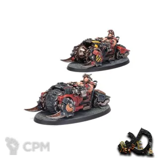 Описание картинки Goliath Gang And Goliath Maulers от R.E.print по цене 1 199руб | Свободный Рынок Миниатюр - СРМ