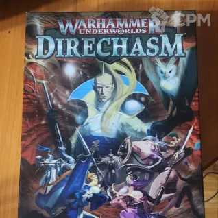 Описание картинки Direchasm (рус) от Erraenner по цене 3 000руб | Свободный Рынок Миниатюр - СРМ