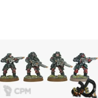 Описание картинки Stormtroopers от R.E.print по цене 990руб | Свободный Рынок Миниатюр - СРМ