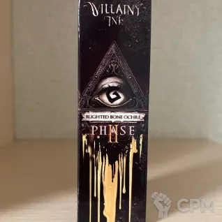 Описание картинки villainy ink blighted bone ochre от Антон Ша по цене 1 250руб | Свободный Рынок Миниатюр - СРМ