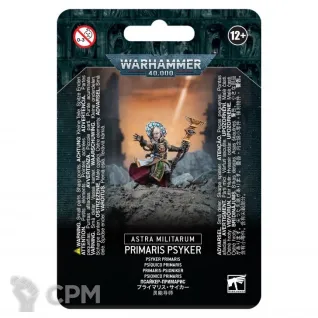Описание картинки Primaris Psyker от MiniaturesFAN по цене 5 028руб | Свободный Рынок Миниатюр - СРМ