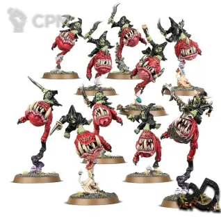 Описание картинки Squig Hoppers от R.E.print по цене 600руб | Свободный Рынок Миниатюр - СРМ