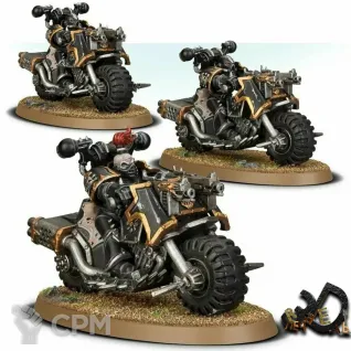 Описание картинки Chaos_Biker от R.E.print по цене 990руб | Свободный Рынок Миниатюр - СРМ