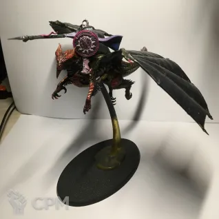 Описание картинки Stormdrage Guard от Saincrado по цене 2 400руб | Свободный Рынок Миниатюр - СРМ