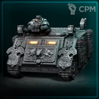 Описание картинки Рино Волков. от Shizoface по цене 2 000руб | Свободный Рынок Миниатюр - СРМ