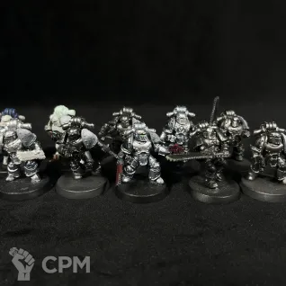 Описание картинки MK3 despoiler squad от o_OSigmaO_o по цене 1 500руб | Свободный Рынок Миниатюр - СРМ
