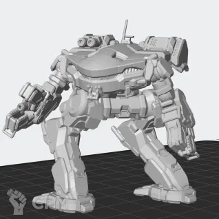 Описание картинки King Crab от White Blackjack по цене 399руб | Свободный Рынок Миниатюр - СРМ