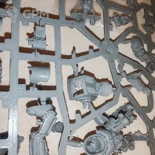 Описание картинки Leviathan Space Marines (Левиафан, часть космодесанта) от iNNdii по цене 7 900руб | Свободный Рынок Миниатюр - СРМ