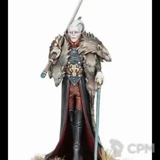 Описание картинки Kritza, the Rat Prince от Knight of Light по цене 160руб | Свободный Рынок Миниатюр - СРМ