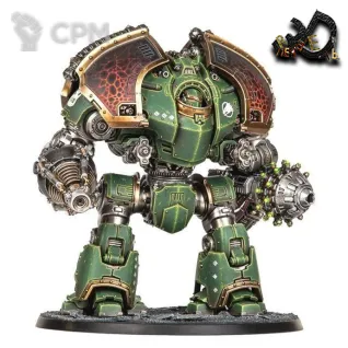 Описание картинки Saturnine Dreadnought от R.E.print по цене 3 000руб | Свободный Рынок Миниатюр - СРМ