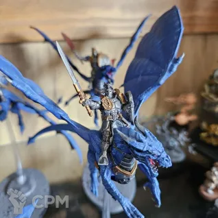 Описание картинки Stormdrake Guard от Badrus по цене 10 000руб | Свободный Рынок Миниатюр - СРМ