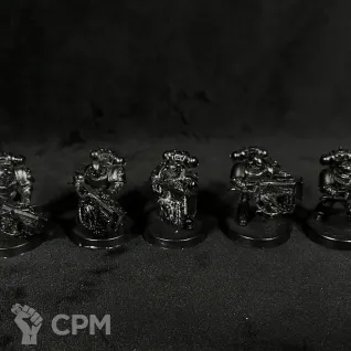 Описание картинки Emperor's Children Legion Kakophoni от o_OSigmaO_o по цене 1 100руб | Свободный Рынок Миниатюр - СРМ