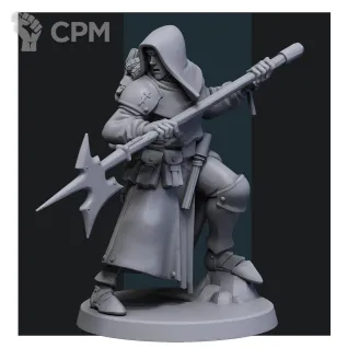 Описание картинки Sacramental Sisters от PocketSized Prints по цене 750руб | Свободный Рынок Миниатюр - СРМ