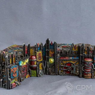 Описание картинки Kill Team: Octarius от Rebus по цене 95 000руб | Свободный Рынок Миниатюр - СРМ