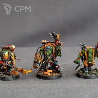 Описание картинки Kill Team: Octarius от Rebus по цене 95 000руб | Свободный Рынок Миниатюр - СРМ