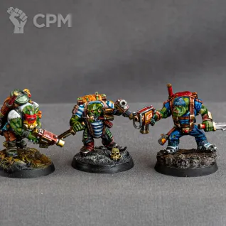 Описание картинки Kill Team: Octarius от Rebus по цене 95 000руб | Свободный Рынок Миниатюр - СРМ
