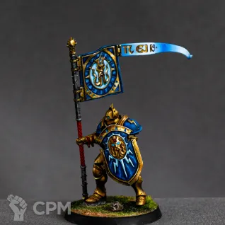Описание картинки Stormcast Eternals от Rebus по цене 35 000руб | Свободный Рынок Миниатюр - СРМ