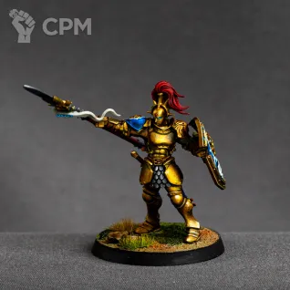 Описание картинки Stormcast Eternals от Rebus по цене 35 000руб | Свободный Рынок Миниатюр - СРМ