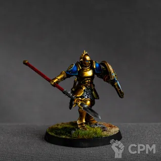 Описание картинки Stormcast Eternals от Rebus по цене 35 000руб | Свободный Рынок Миниатюр - СРМ